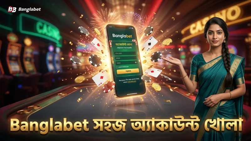 আমাদের সম্পর্কে জানা জরুরি ৩টি তথ্য 3 নতুন খেলোয়াড়দের জন্য সহজ অ্যাকাউন্ট খুলুন এবং দায়িত্বশীল গেমিং অনুশীলন করুন