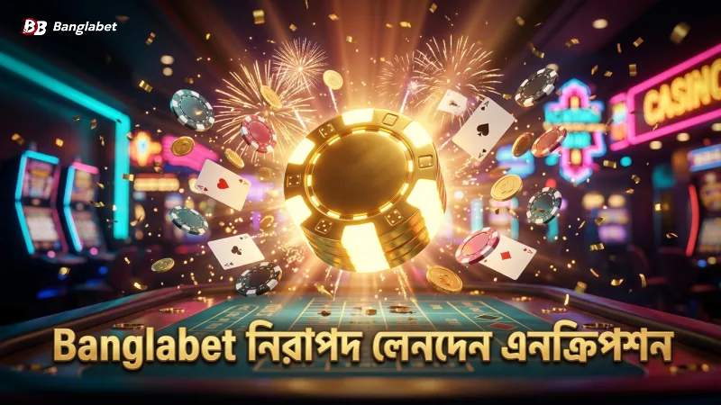 নিরাপদ লেনদেন নিশ্চিত করতে Banglabet এর উন্নত এনক্রিপশন