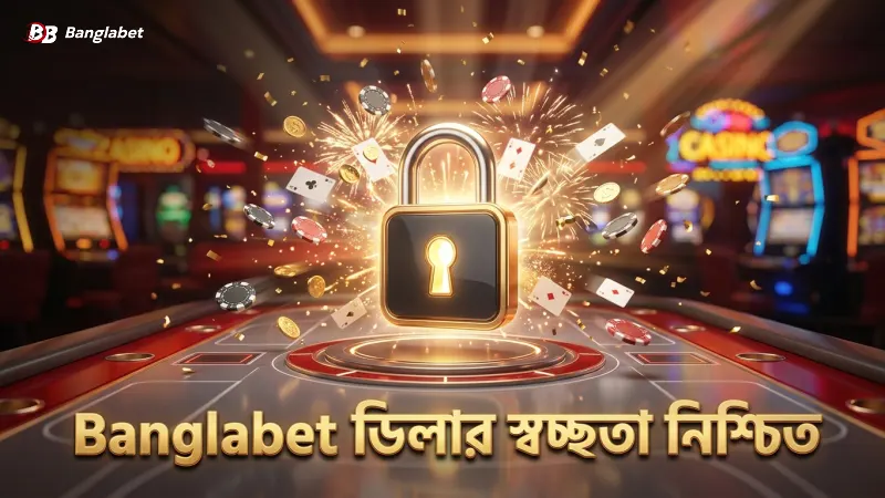 ডিলারের স্বচ্ছতা নিশ্চিত করে Banglabet খেলার নির্ভরযোগ্যতা
