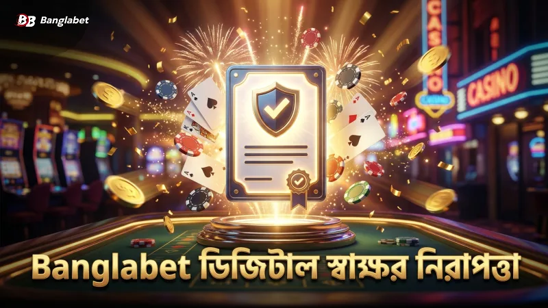 Banglabet অ্যাপ ডাউনলোড নিয়ে প্রচলিত কিছু ভুল ধারণা 2 ডিজিটাল স্বাক্ষর ও ভাইরাস-মুক্ত স্ক্যানিং সার্টিফিকেট।