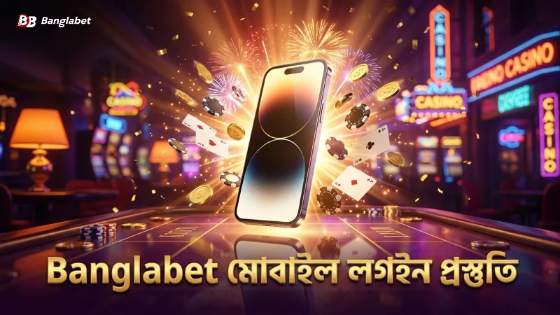 Banglabet লগইন করার সময় যে ভুল এড়িয়ে চলবেন 1 Banglabet লগইনের জন্য মোবাইল প্রস্তুতি এবং ধাপসমূহ