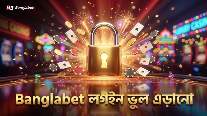 Banglabet লগইন করার সময় যে ভুল এড়িয়ে চলবেন 2 Banglabet লগইনে সাধারণ ভুলগুলো এবং তাদের প্রতিকার