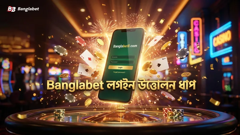 Banglabet উইথড্রয়াল করার সহজ চেকলিস্ট 2 Banglabet লগইন থেকে উত্তোলন পর্যন্ত ধাপে ধাপে নির্দেশিকা