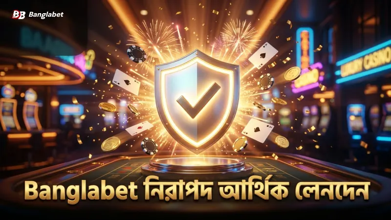 Banglabet উইথড্রয়াল করার সহজ চেকলিস্ট 3 নিরাপদ আর্থিক লেনদেনে Banglabet এর বিশ্বাসযোগ্যতা নিশ্চিত করে