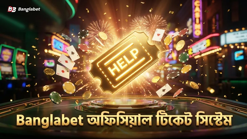 কোনো সমস্যা হলে আমাদের সাথে যোগাযোগ করুন কীভাবে? 2 অফিসিয়াল সাপোর্ট টিকেট ব্যবস্থা দিয়ে সমস্যা সমাধান