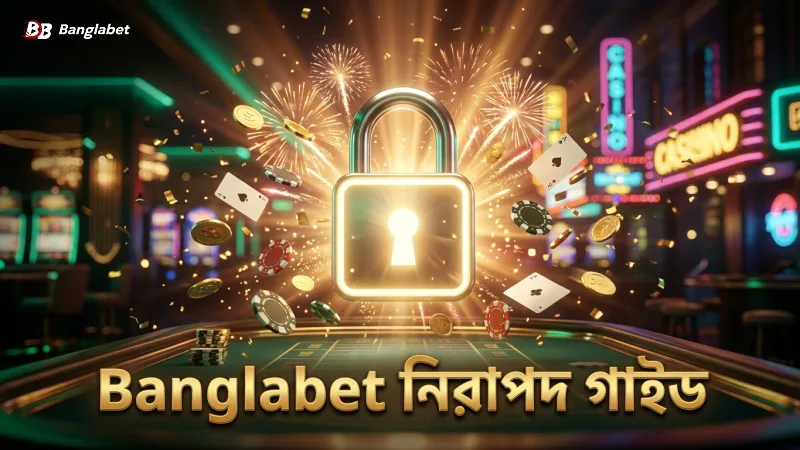 Banglabet এর রিয়েল-টাইম স্ক্রিনশট ও নিরাপদ খেলার নির্দেশিকা।