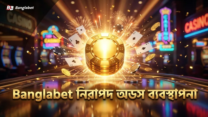 ড্রাগন টাইগার খেলার সহজ ও কার্যকরী নিয়ম 3 নিরাপদ বেটিংয়ে Banglabet-এর সঠিক অডস ও ঝুঁকি ব্যবস্থাপনা
