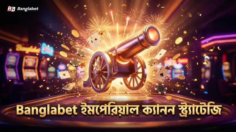 ইমপেরিয়াল ক্যানন ব্যবহারে হিট রেট বাড়ানোর Banglabet কৌশল।