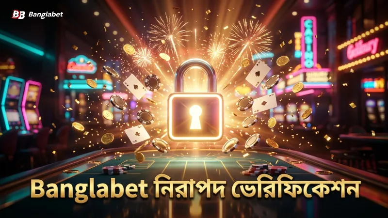 আইপিএল ম্যাচ বেটিংয়ের ভেরিফিকেশন প্রক্রিয়া Banglabet এ সুরক্ষিত