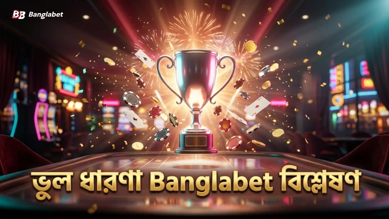 প্রচলিত ভুল ধারণাগুলো Banglabet এর তথ্য বিশ্লেষণে খণ্ডন