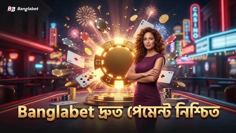 Banglabet স্থানীয় পেমেন্ট মাধ্যমের মাধ্যমে দ্রুত লেনদেন নিশ্চিত করে।