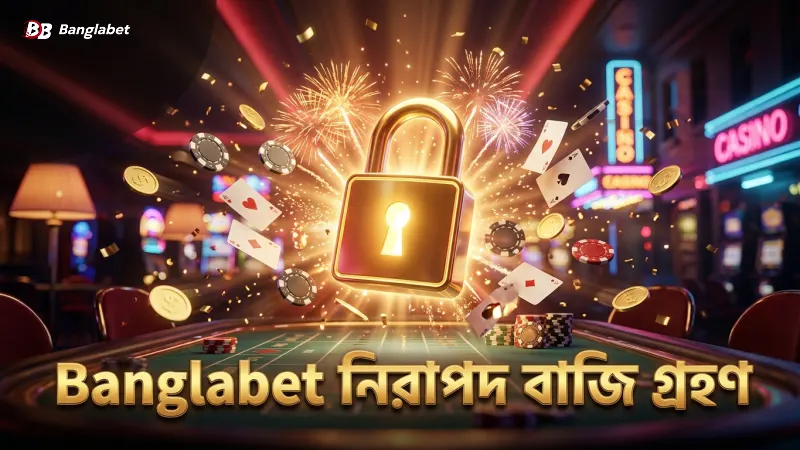 Banglabet নিরাপদ ও বিলম্বহীন বাজি গ্রহণের জন্য বিশ্বস্ত প্ল্যাটফর্ম।