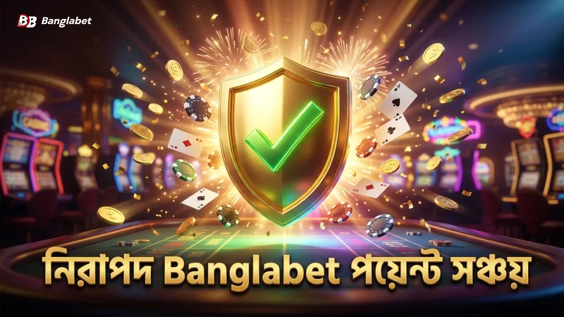 Banglabet থেকে নিরাপদ ও লাভজনক পয়েন্ট সঞ্চয় কৌশল