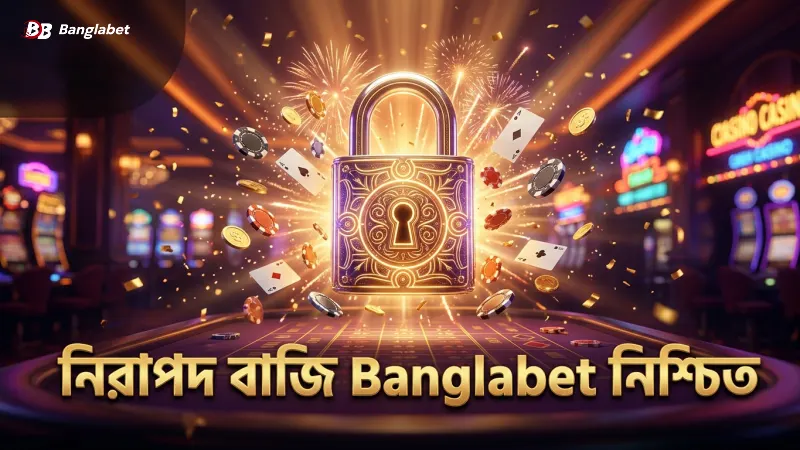 সতর্ক বাজি এবং নিরাপদ লেনদেন নিশ্চিত করে Banglabet
