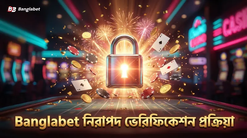 Banglabet লুডো মানি গেমের নিরাপদ ভেরিফিকেশন প্রক্রিয়া যাচাই করুন