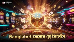 Banglabet ফেয়ার প্লে ডাইস রোল সিস্টেম নিশ্চিত করে বিশ্বাসযোগ্যতা