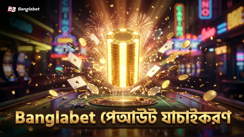 Banglabet-এর যাচাইকৃত পেআউট ডাটা ব্যবহার করে বাস্তব পরীক্ষার ফলাফল
