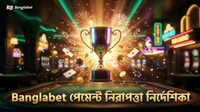 Banglabet এ পেমেন্ট পদ্ধতি নির্বাচন ও নিরাপত্তা নির্দেশিকা