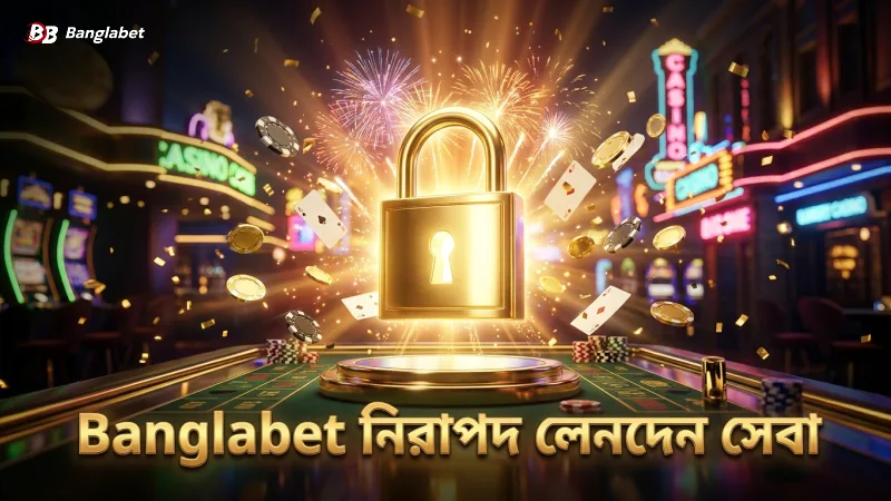 36 নিরাপদ লেনদেন ও দ্রুত সাপোর্ট নিশ্চিত করে Banglabet
