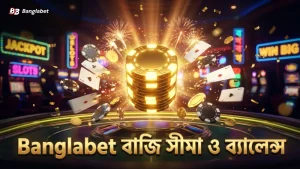 Banglabet-এ বাজি সীমা ও ব্যালেন্স সঠিকভাবে রাখা জরুরি।