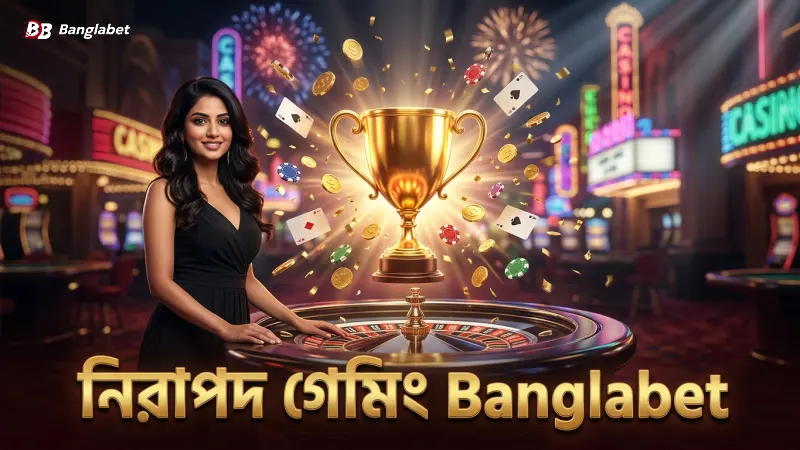 Banglabet-এ নিরাপদ এবং দায়িত্বশীলভাবে স্টার হান্টার খেলুন