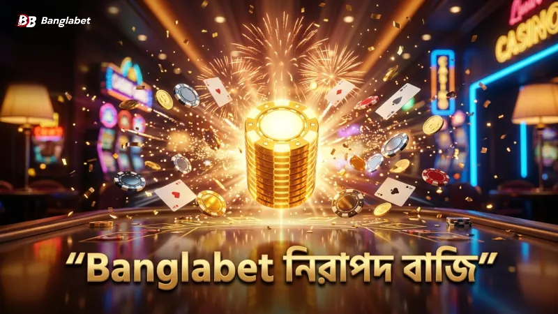 নিরাপদ বাজির জন্য Banglabet এর নিরাপত্তা ব্যবস্থা