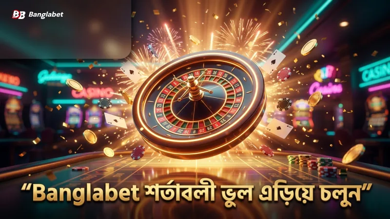 Banglabet এর শর্তাবলী পড়ার সময় সাধারণ ভুলগুলো এড়িয়ে চলুন