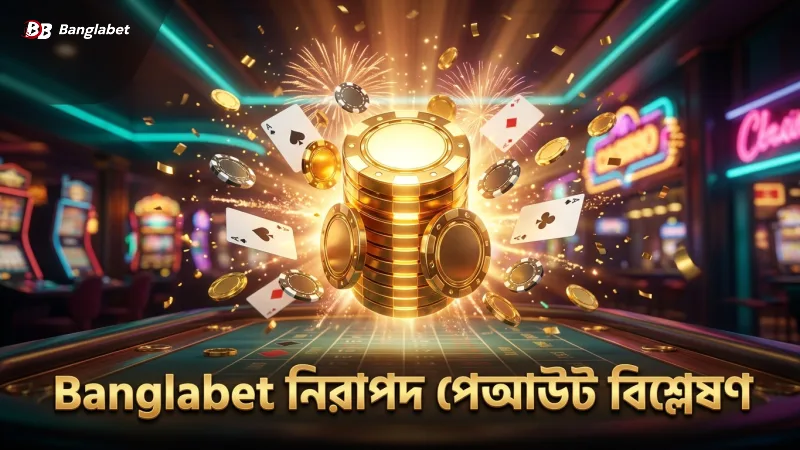 নিরাপদ পেআউটের জন্য Banglabet-এর RNG অ্যালগরিদমের বিশ্লেষণ।